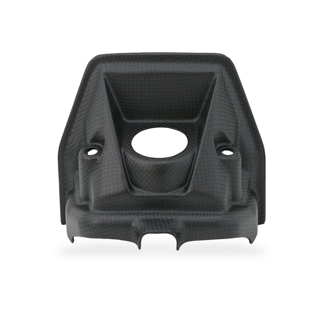 CNC Racing Ignition Switch Carbon Cover for Ducati Diavel V4 - Shop name