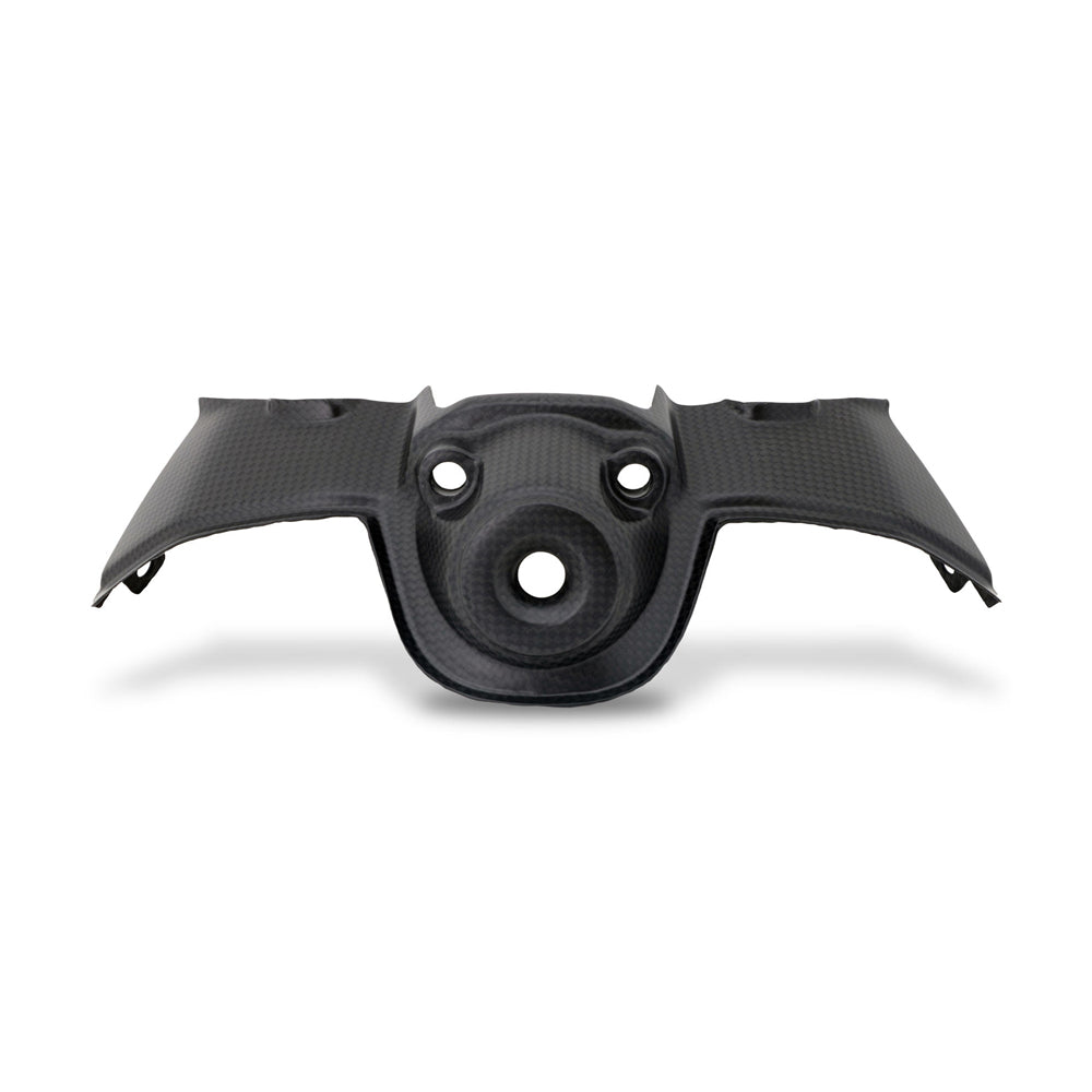 CNC Racing Ignition Switch Cover Carbon for Ducati Panigale V4 - Shop name
