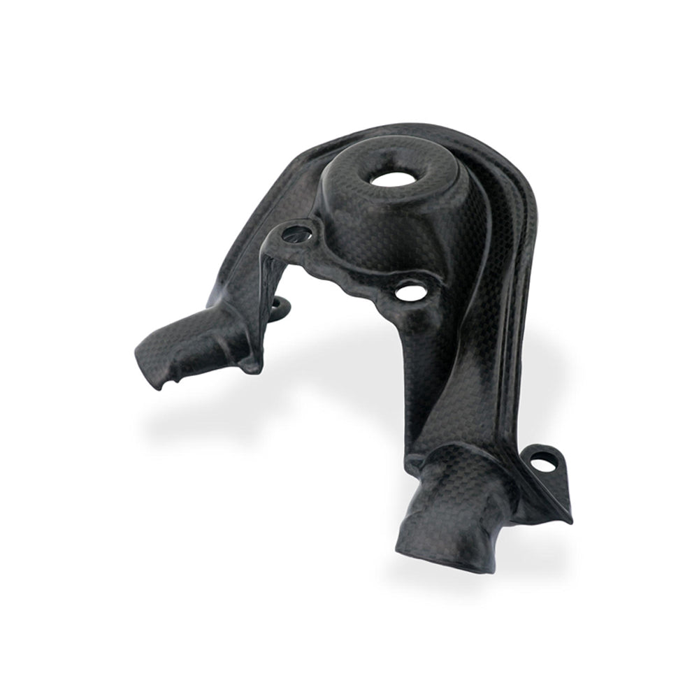 CNC Racing Ignition Switch Cover Carbon for Ducati Streetfighter V4 - Shop name