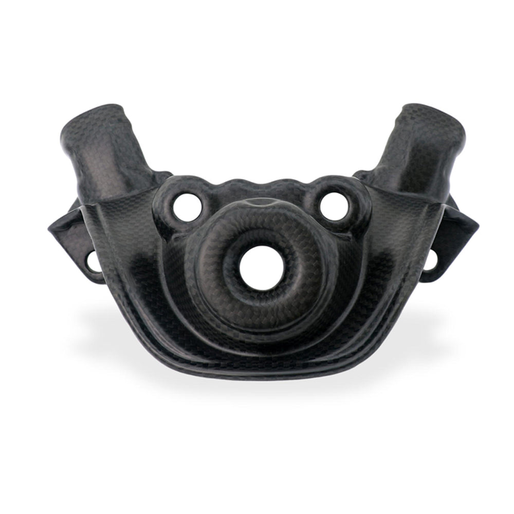 CNC Racing Ignition Switch Cover Carbon for Ducati Streetfighter V4 - Shop name