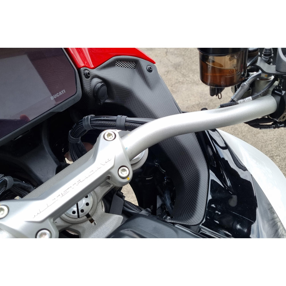 CNC Racing Inner Cowling Carbon for Ducati Multistrada V4 - Shop name