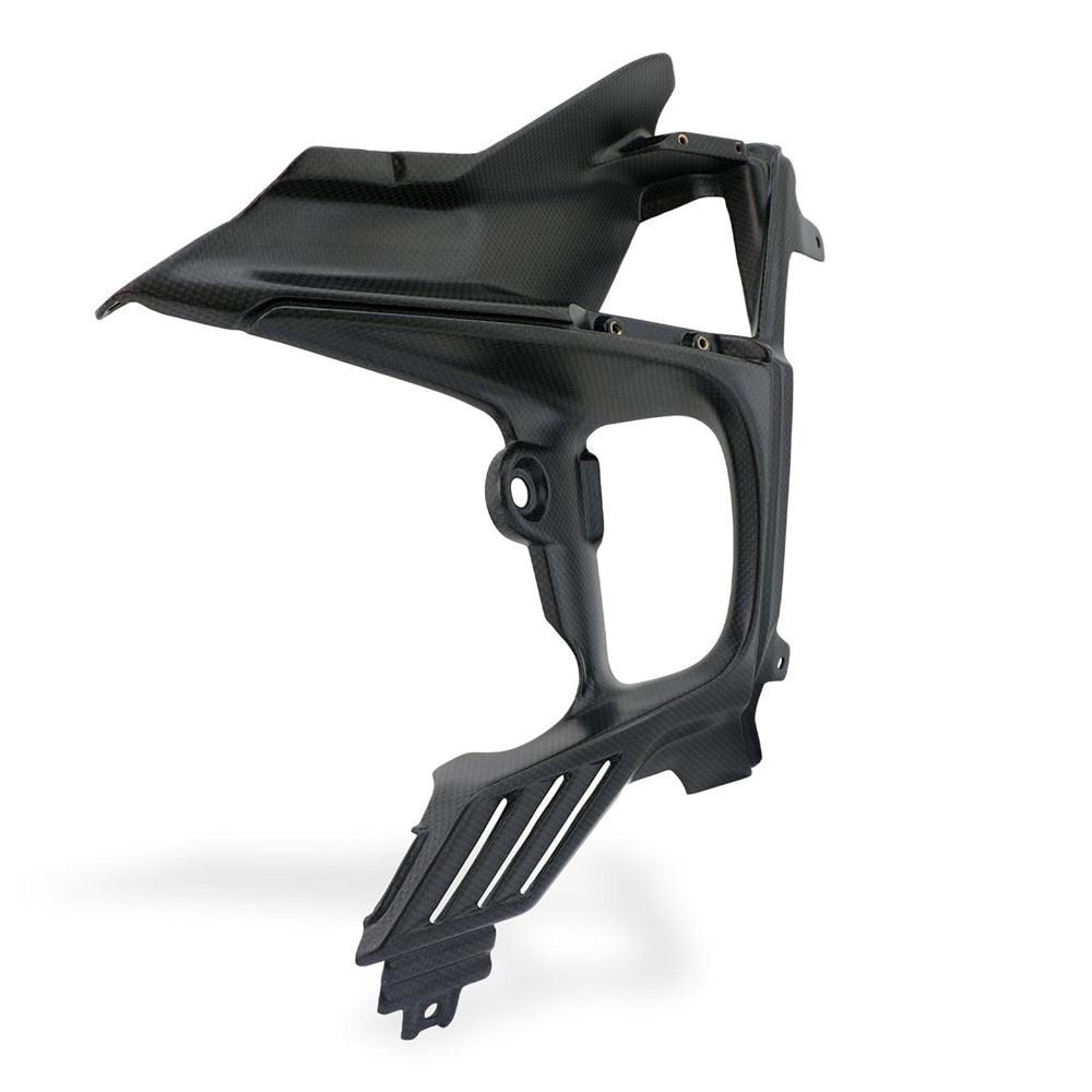 CNC Racing Kit Side Body Panels Air Extractor Carbon for Ducati Streetfighter V4 - Shop name