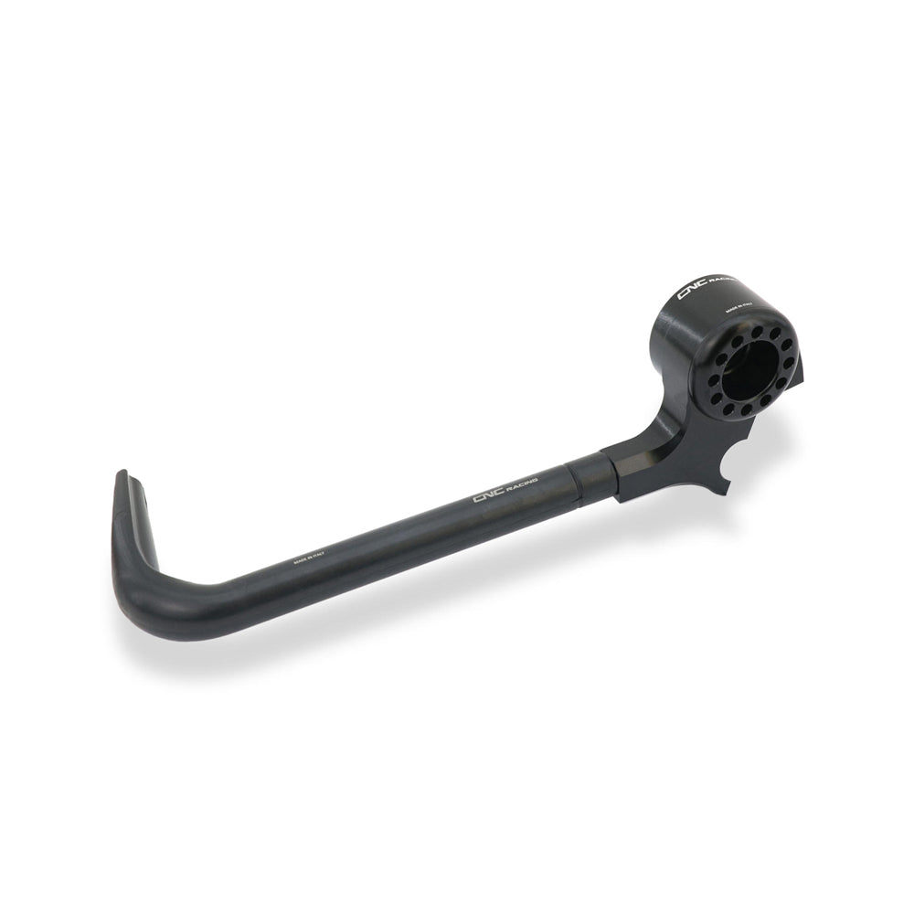 CNC Racing Lever Guard Street Clutch Lever Protector with Bar-end Mirror Housing - Shop name