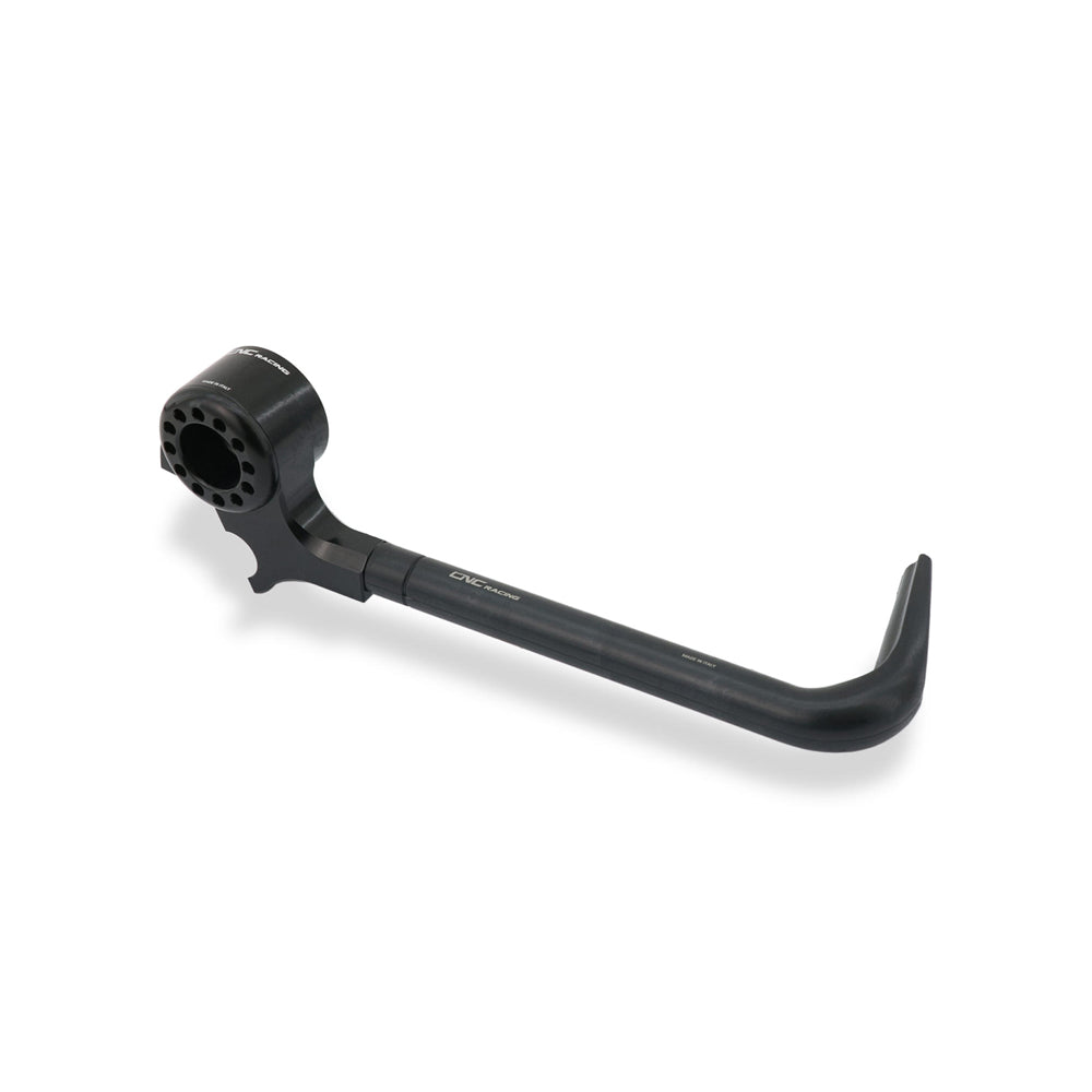 CNC Racing Lever Guard Street Protection Front Brake Lever with Bar-end Mirror Housing - Shop name