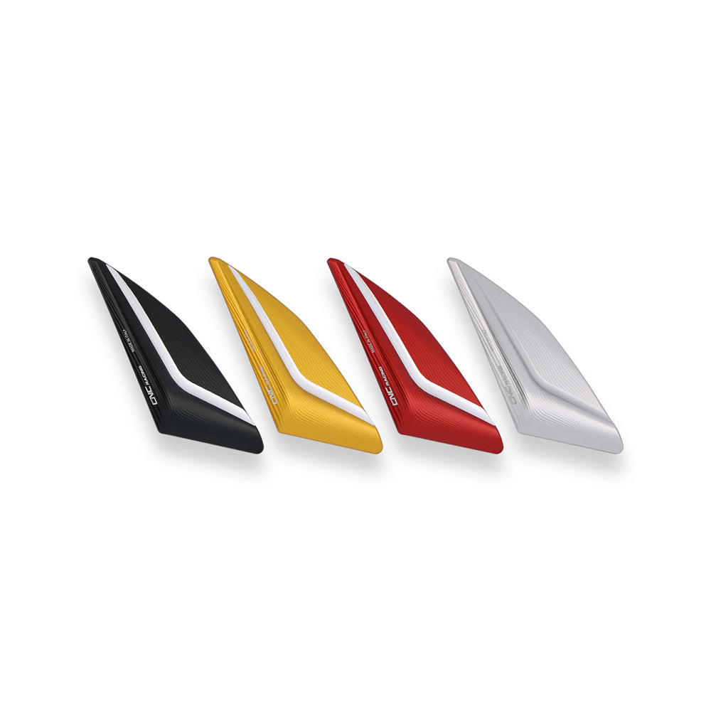 CNC Racing Mirror Blank Covers for Ducati Panigale V4 - Shop name