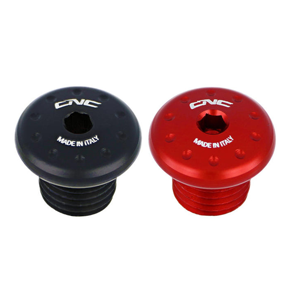 CNC Racing Mirror Blanking Plug M8 - Thread RH - Shop name