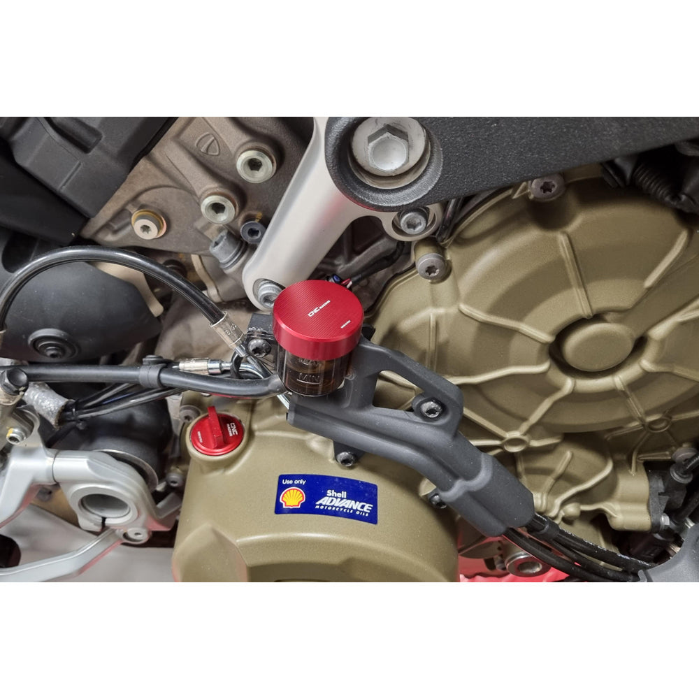 CNC Racing Oil Filler Cap Corse M20x2,5 - Shop name