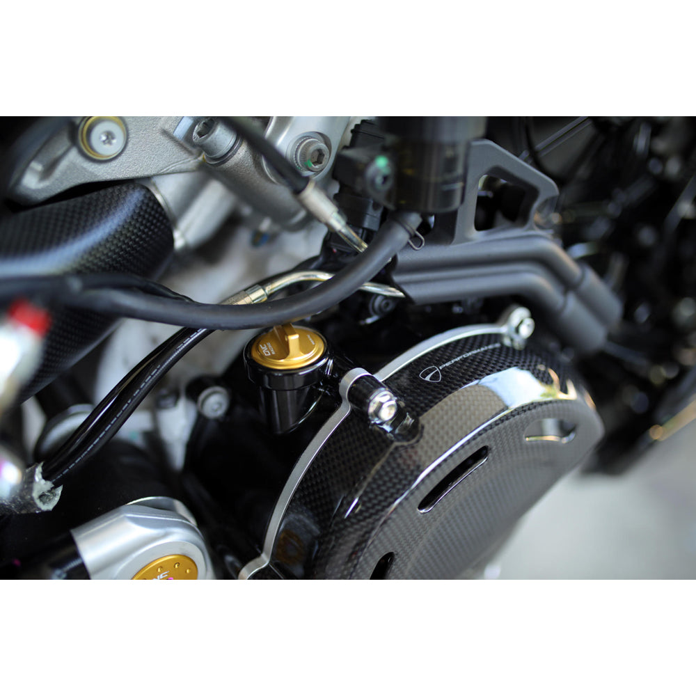 CNC Racing Oil Filler Cap Corse M20x2,5 - Shop name