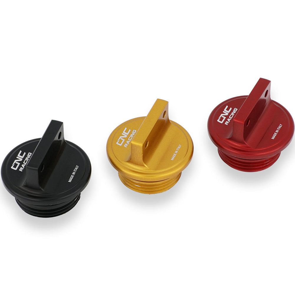 CNC Racing Oil Filler Cap Corse M22x1,5 - Shop name