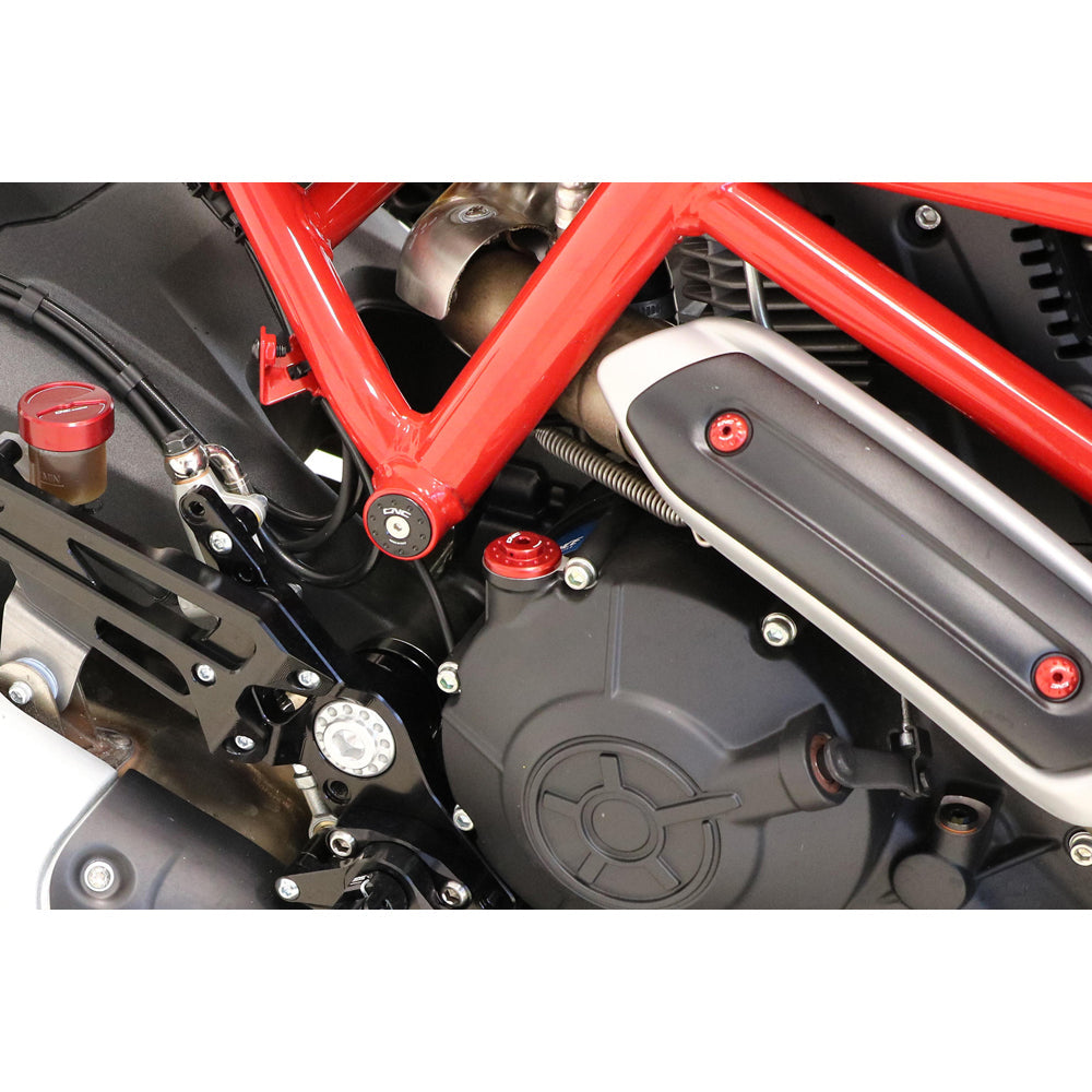 CNC Racing Oil Filler Cap Exagon M20x2,5 - Shop name