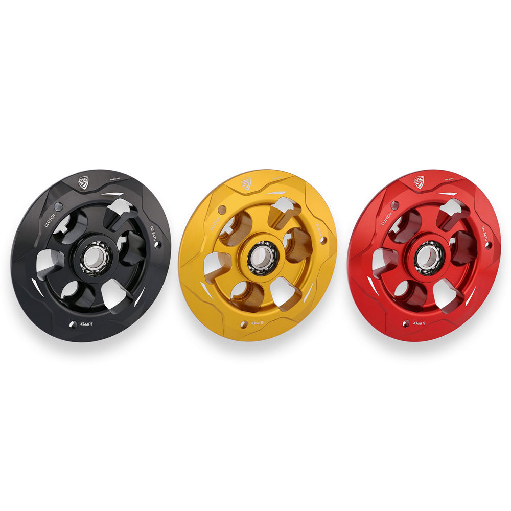 CNC Racing Pressure Plate Oil Bath Clutch with Bearing - Shop name