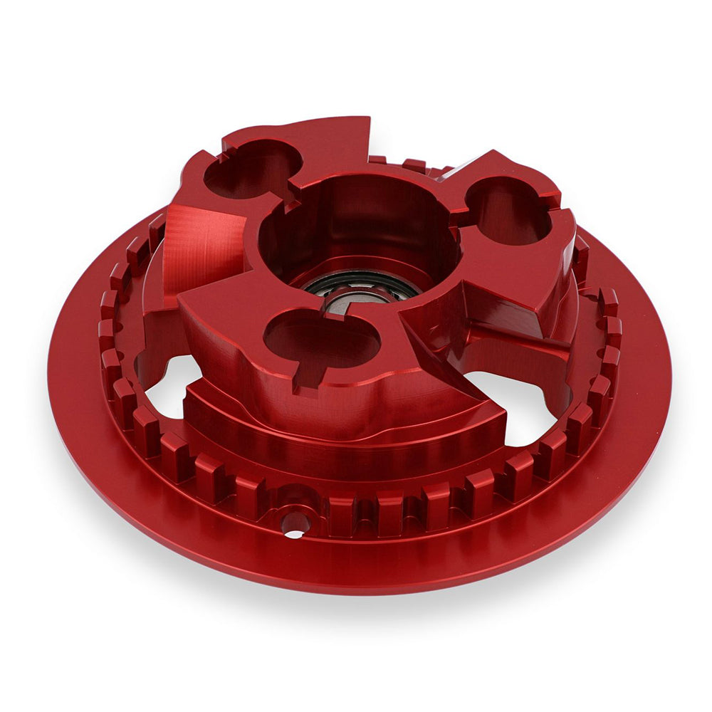 CNC Racing Pressure Plate Oil Bath Clutch with Bearing - Shop name