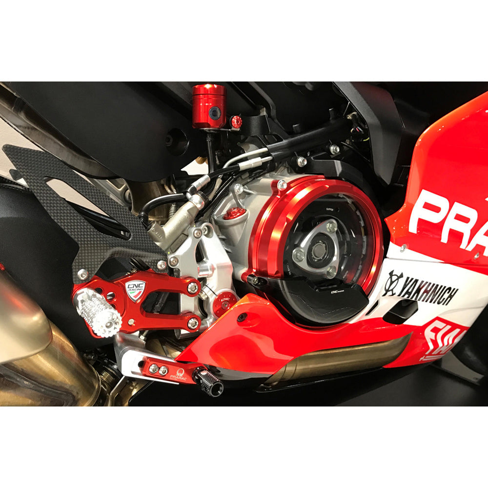 CNC Racing Pressure Plate Oil Bath Clutch with Bearing for Ducati - Shop name