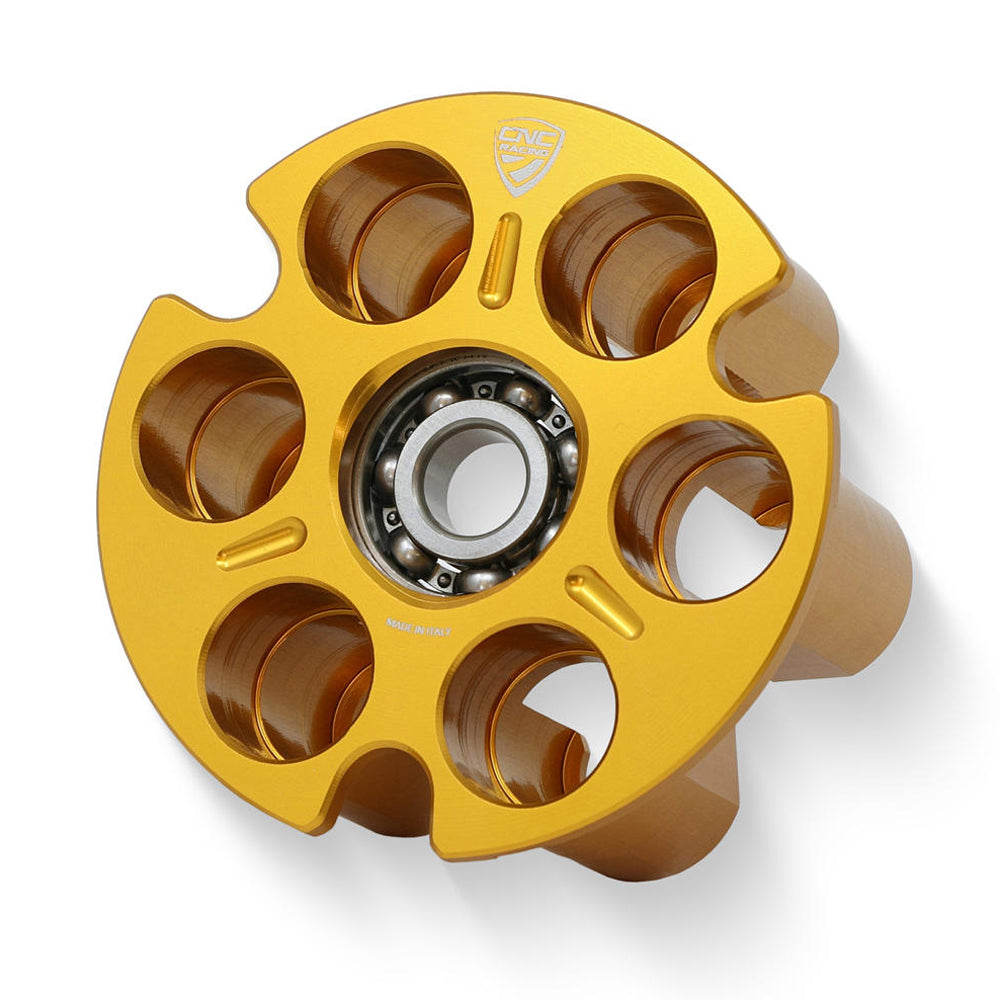 CNC Racing Pressure Plate Oil Bath Clutch with Bearing for Ducati SP203 - Shop name