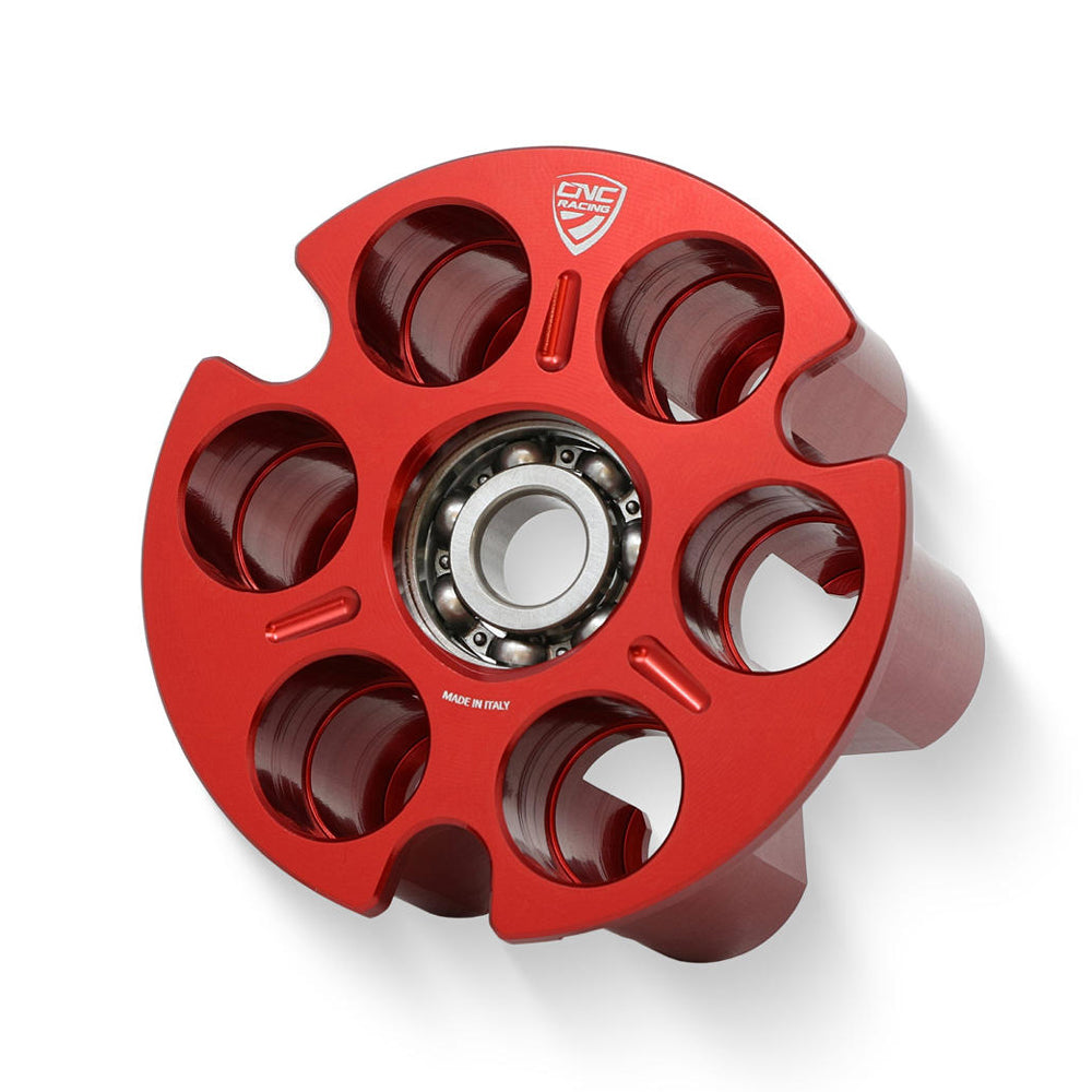 CNC Racing Pressure Plate Oil Bath Clutch with Bearing for Ducati SP203 - Shop name