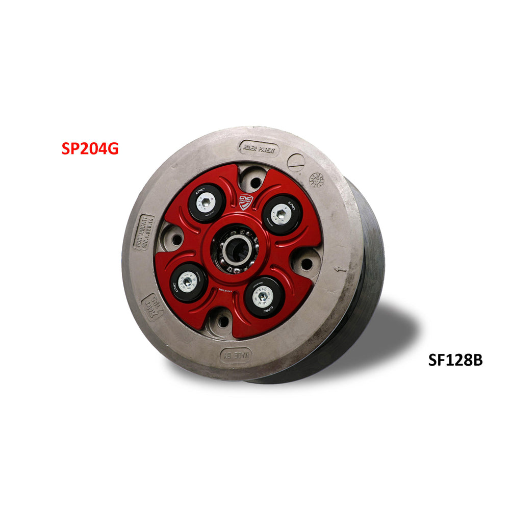 CNC Racing Pressure Plate Oil Bath Clutch with Bearing for Ducati SP204 - Shop name