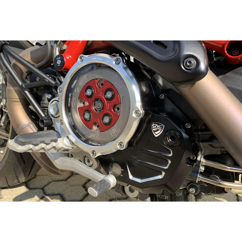 CNC Racing Pressure Plate Oil Bath Clutch with Bearing for Ducati SP204 - Shop name