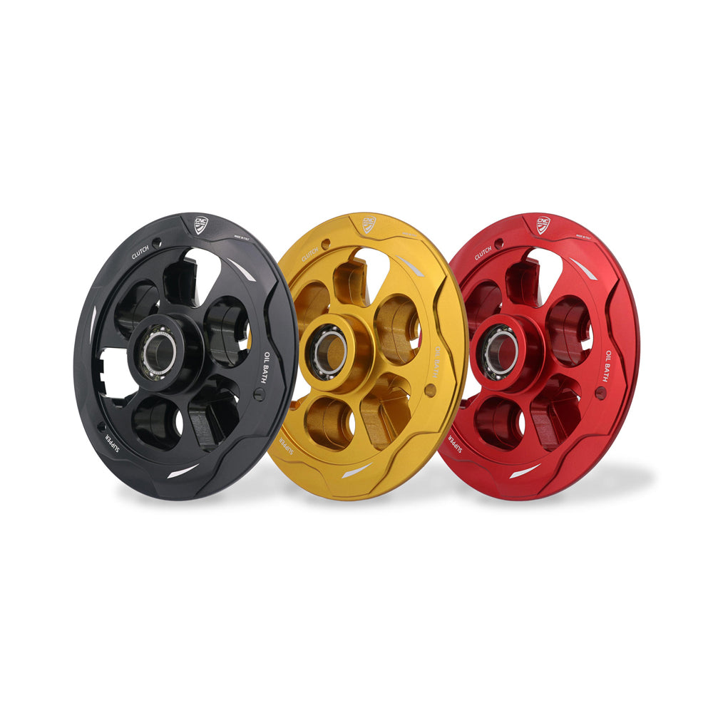 CNC Racing Pressure Plate Oil Bath Clutch with Bearing for Ducati SP205 - Shop name