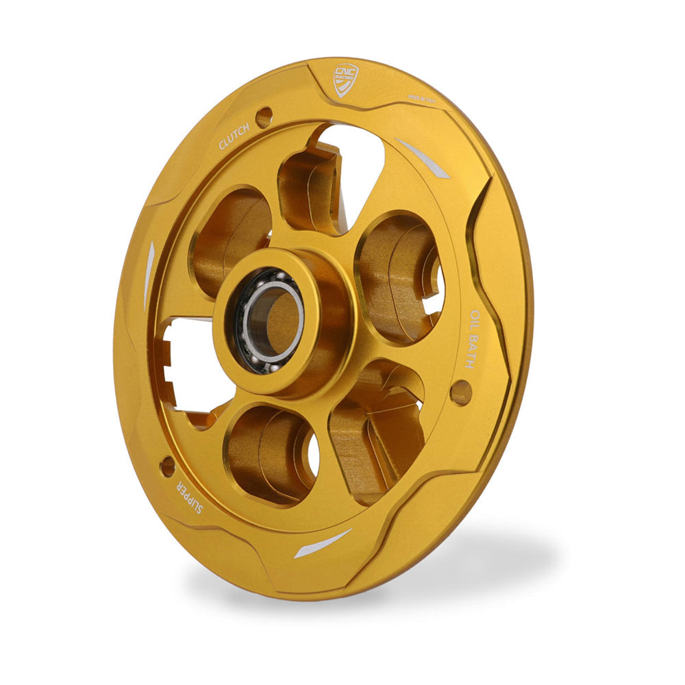 CNC Racing Pressure Plate Oil Bath Clutch with Bearing for Ducati SP205 - Shop name