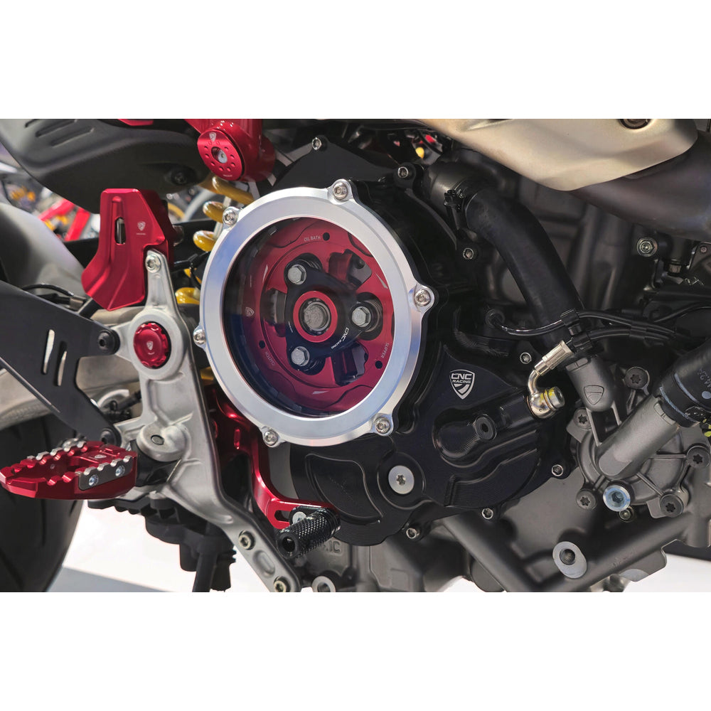 CNC Racing Pressure Plate Oil Bath Clutch with Bearing for Ducati SP206 - Shop name