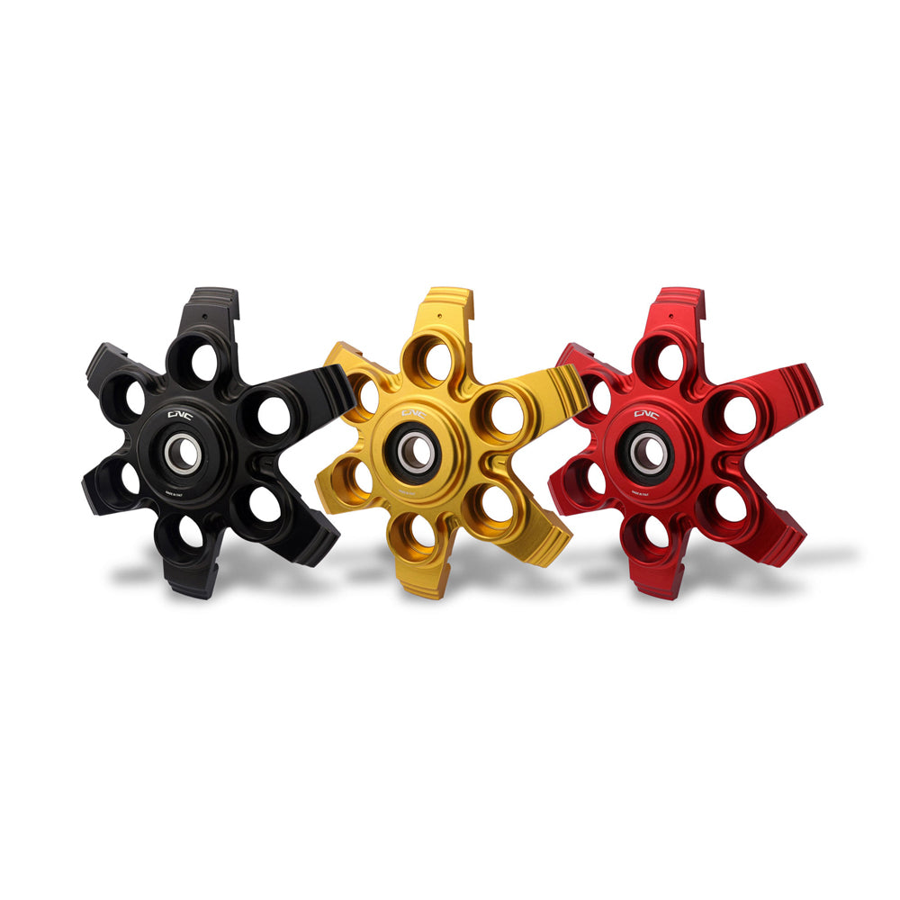 CNC Racing Pressure Plate for Ducati SP101 - Shop name