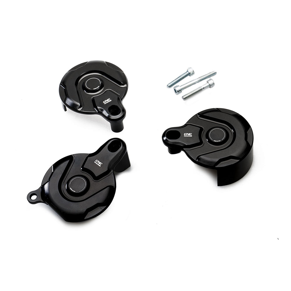 CNC Racing Pulley Covers for Ducati - Shop name