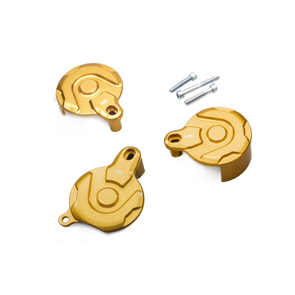 CNC Racing Pulley Covers for Ducati - Shop name