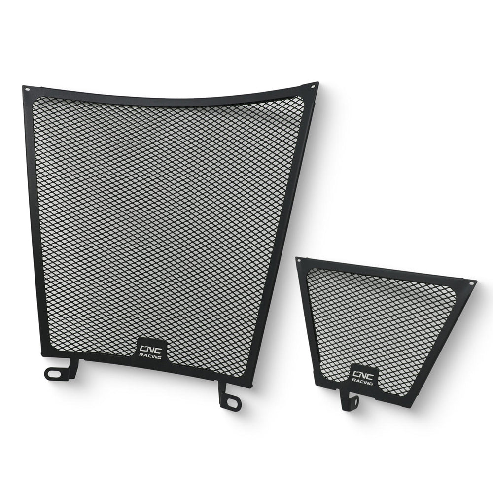 CNC Racing Radiator Guard for Aprilia - Shop name