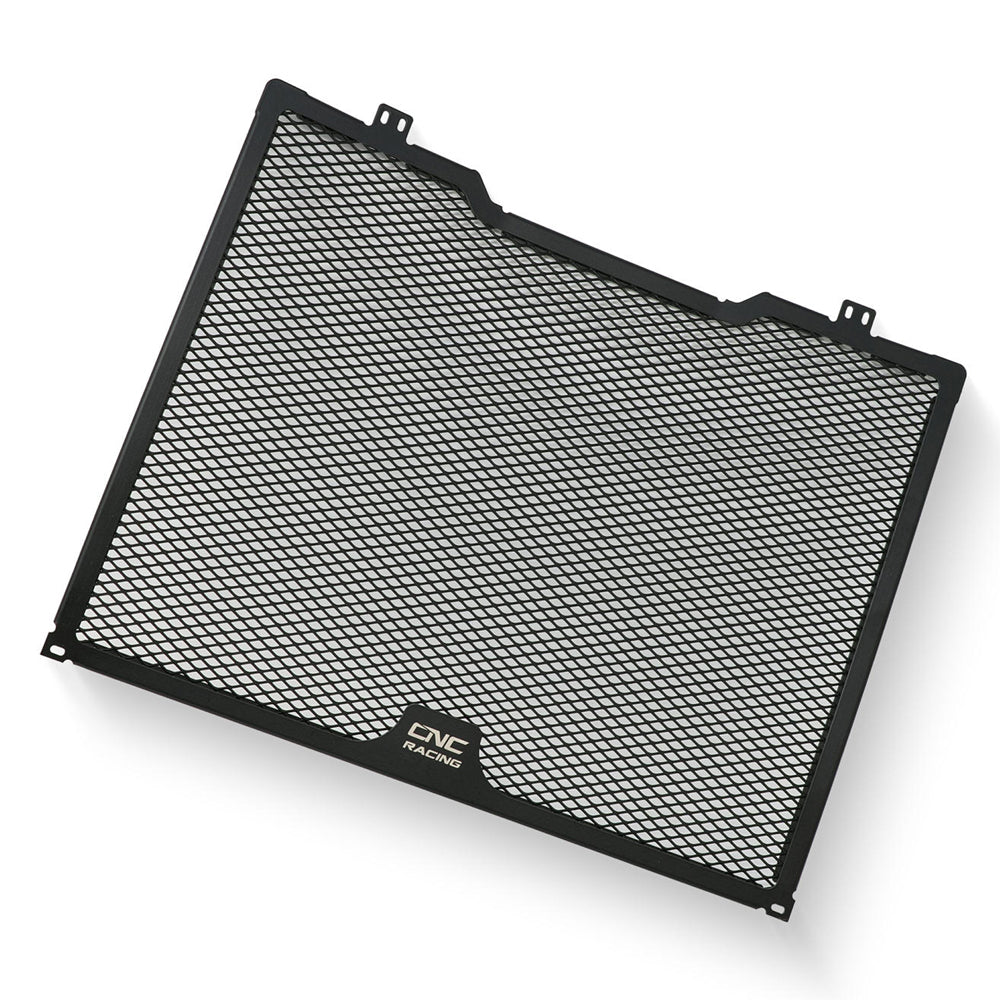 CNC Racing Radiator Guard for MV Agusta F4, Brutale 1000 and Rush - Shop name