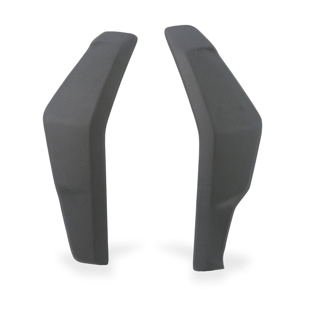 CNC Racing Radiator Side Panels Carbon for Ducati Streetfighter V2 - Shop name