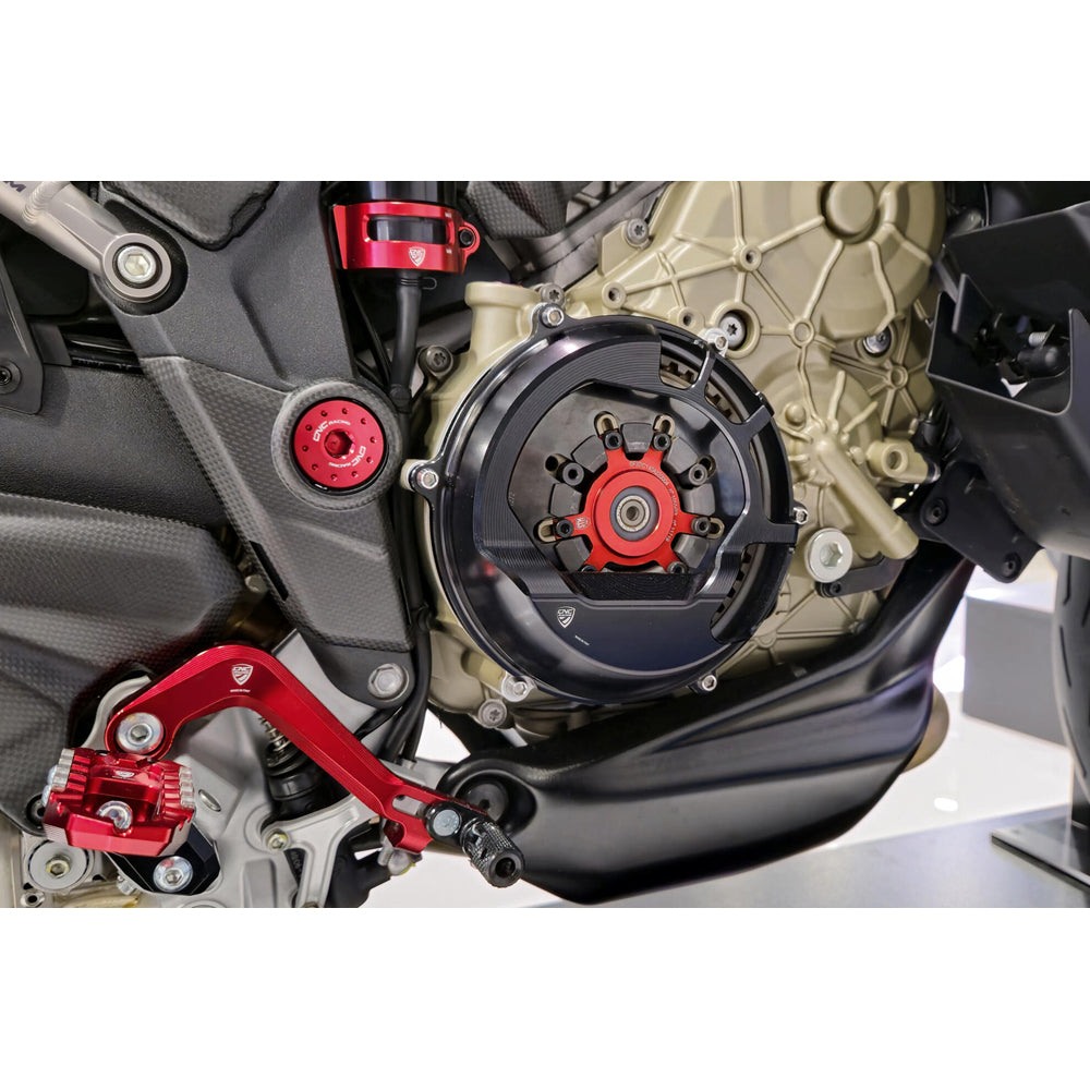 CNC Racing Rear Brake Lever Slide for Ducati Multistrada - Shop name
