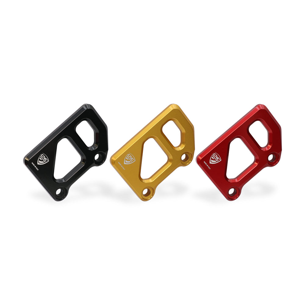 CNC Racing Rear Brake Master Cylinder Protector - Factory Rearsets - Shop name