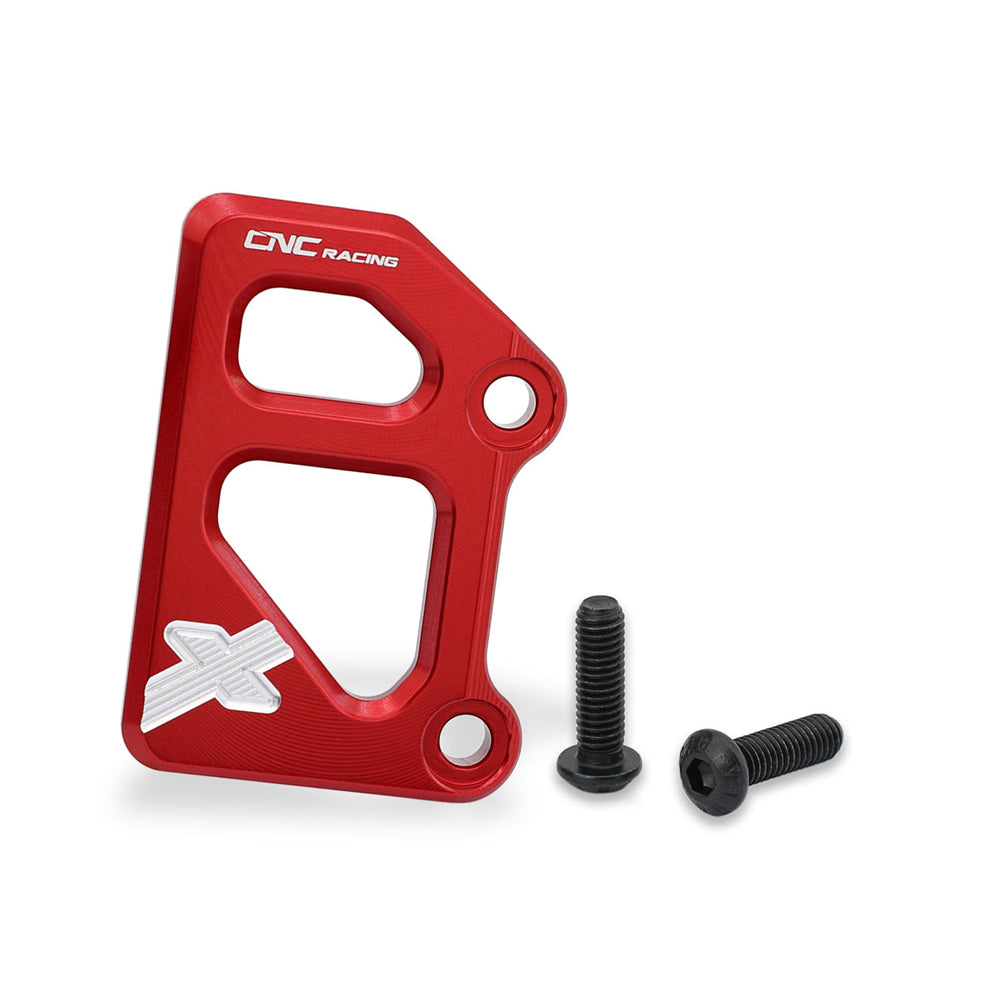CNC Racing Rear Brake Master Cylinder Protector for Ducati DesertX - Shop name