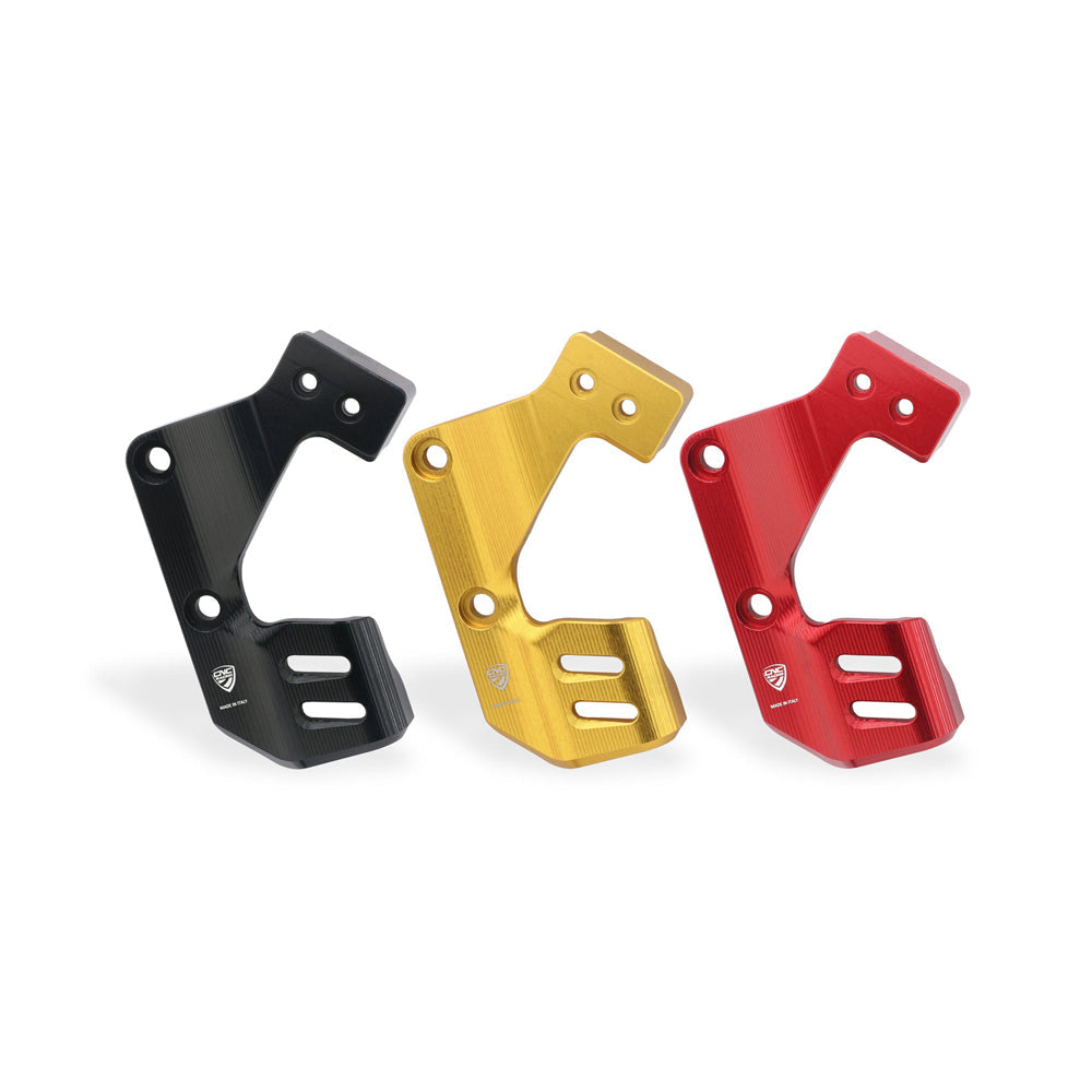 CNC Racing Rear Brake Master Cylinder Protector for Ducati Multistrada V4 - Shop name