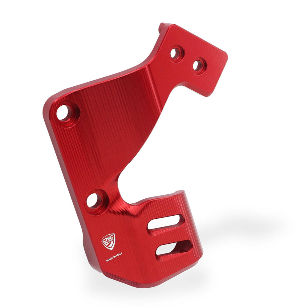 CNC Racing Rear Brake Master Cylinder Protector for Ducati Multistrada V4 - Shop name