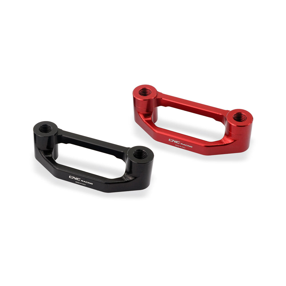 CNC Racing Rear Footrest Blanking Plates for Aprilia - Shop name
