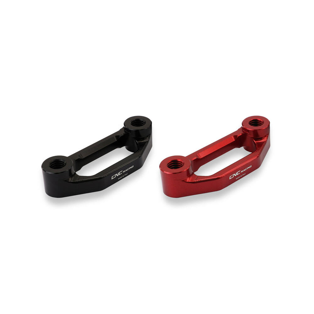 CNC Racing Rear Footrest Blanking Plates for Ducati Panigale V4/Streetfighter V4 - Shop name