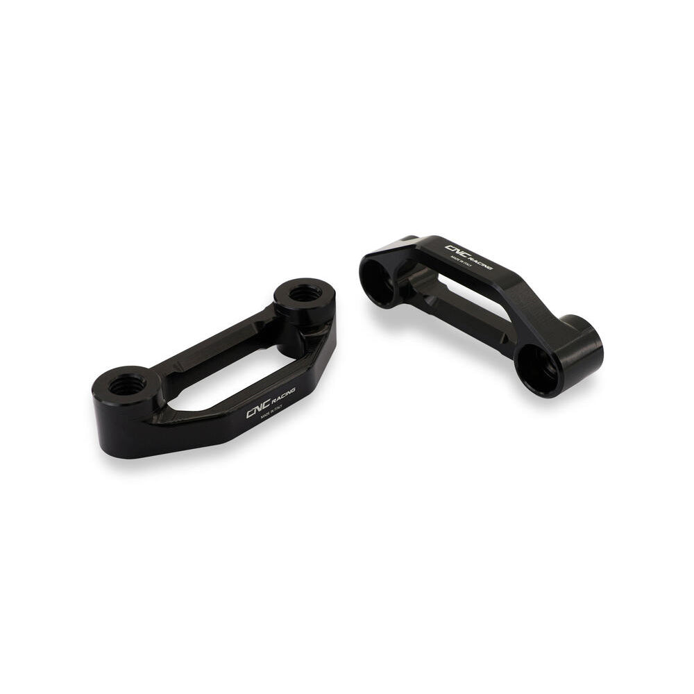 CNC Racing Rear Footrest Blanking Plates for Ducati Panigale V4/Streetfighter V4 - Shop name