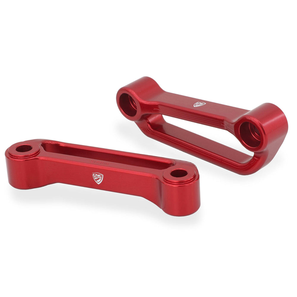 CNC Racing Rear Footrest Blanking Plates for MV Agusta - Shop name
