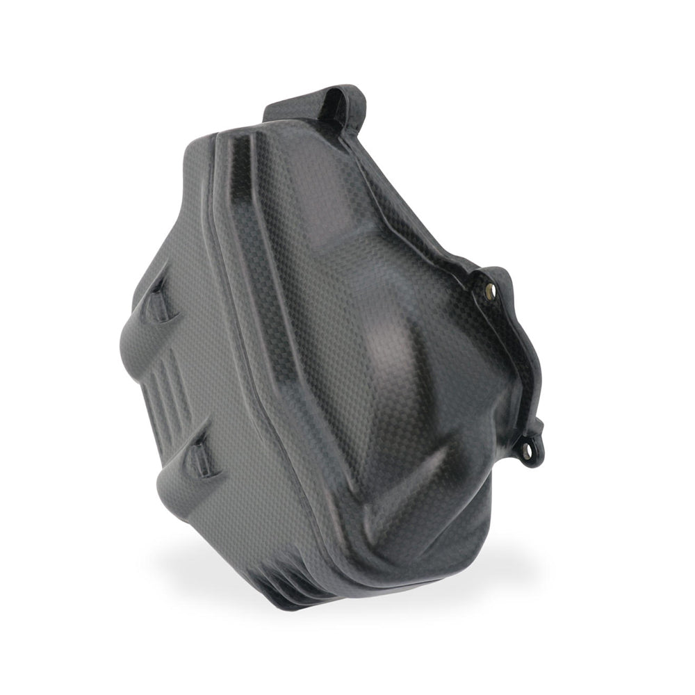 CNC Racing Rear Left Cylinder Head Cover Carbon for Ducati - Shop name