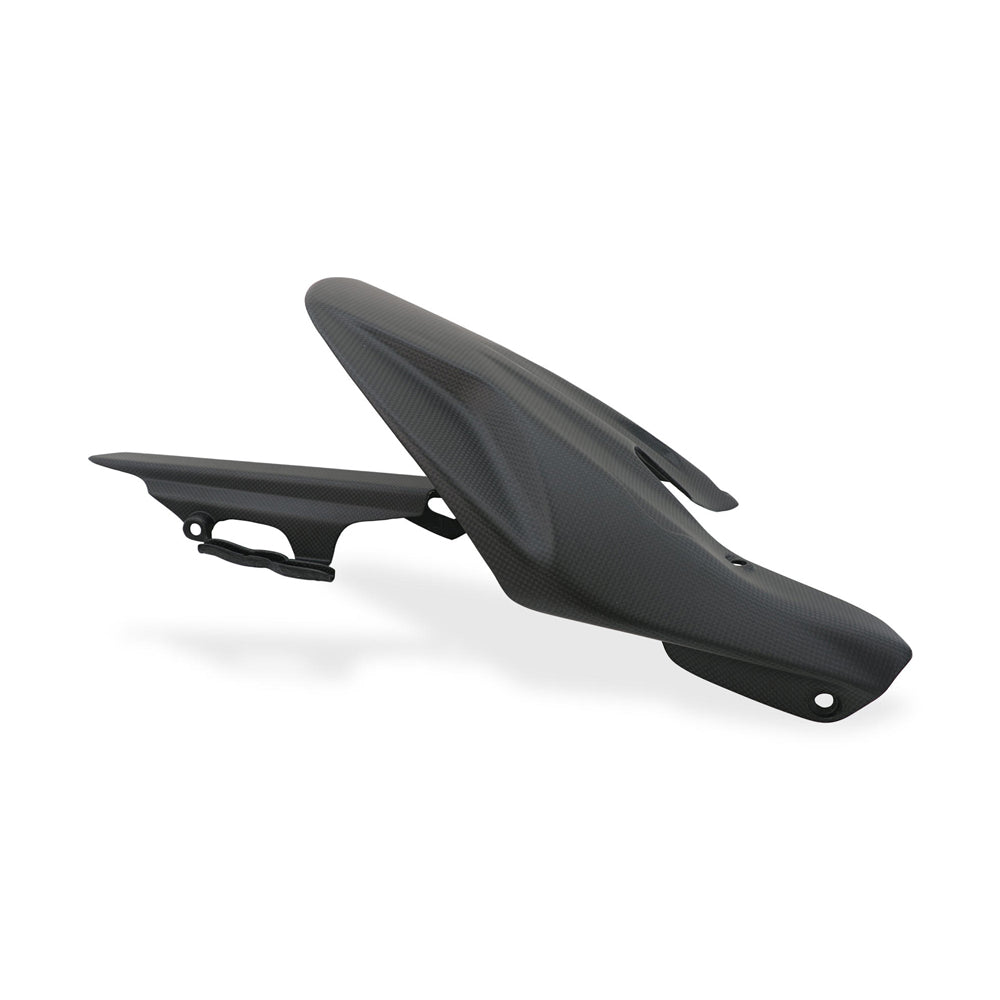 CNC Racing Rear Mudguard Carbon for Ducati Diavel V4 - Shop name