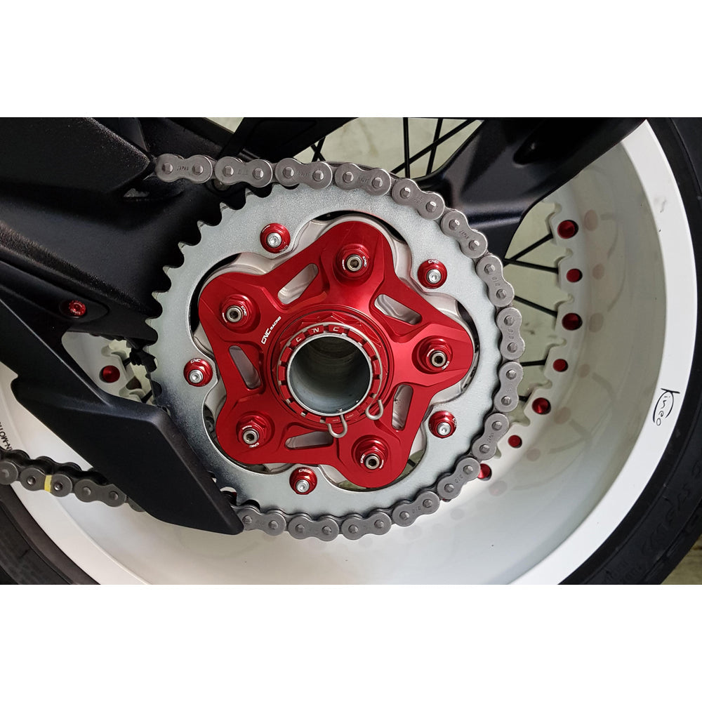 CNC Racing Rear Sprocket Flange 5 Holes for MV Agusta - Shop name