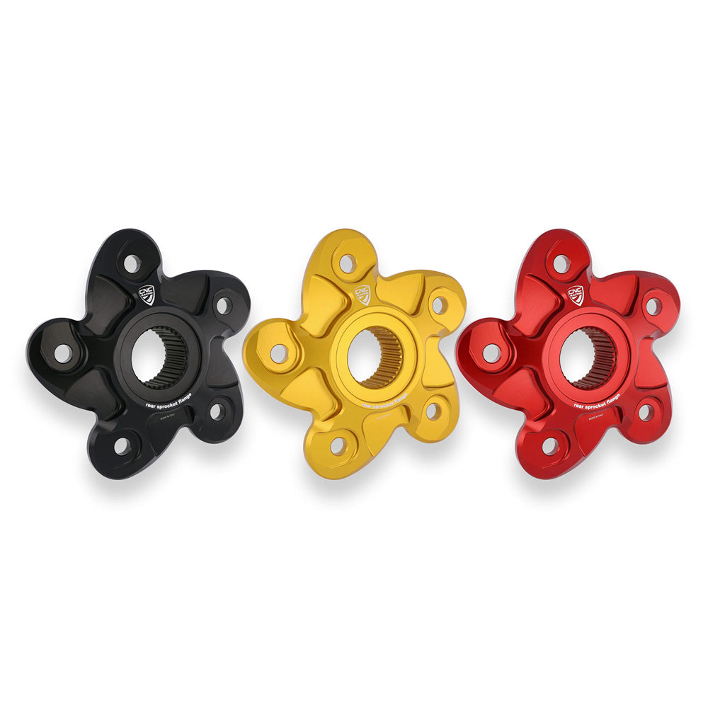 CNC Racing Rear Sprocket Flange for Ducati FL500 - Shop name