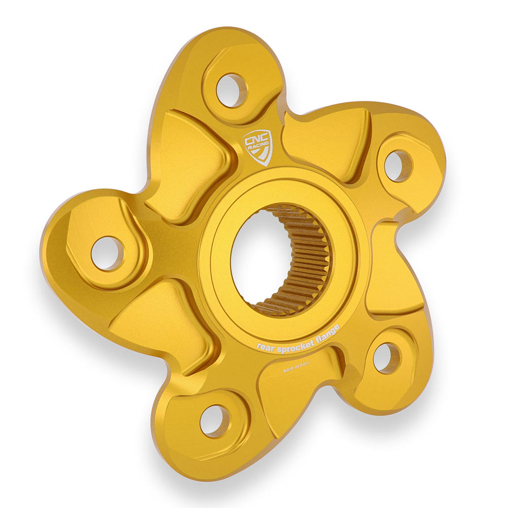 CNC Racing Rear Sprocket Flange for Ducati FL500 - Shop name