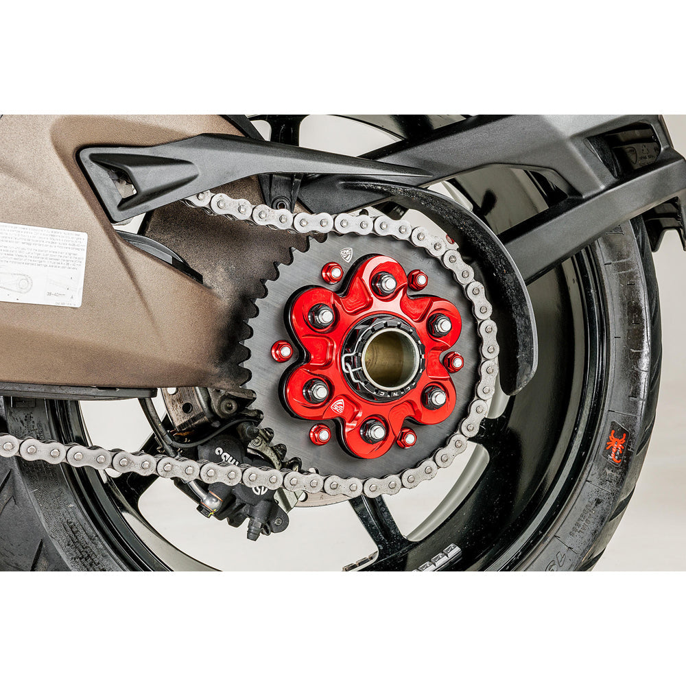 CNC Racing Rear Sprocket Flange for Ducati FL501 - Shop name