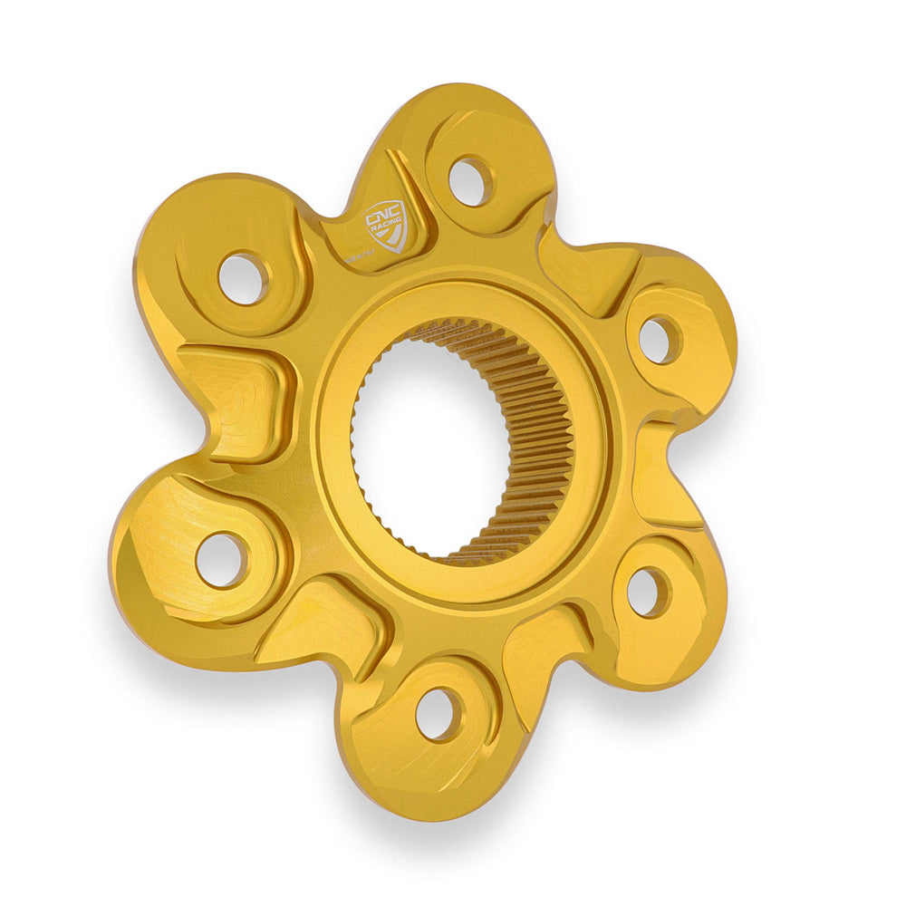 CNC Racing Rear Sprocket Flange for Ducati FL501 - Shop name
