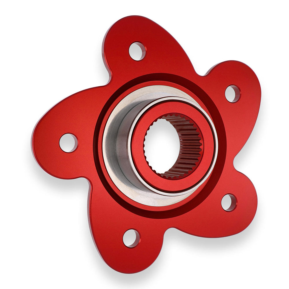 CNC Racing Rear Sprocket Flange for Ducati FL503 - Shop name