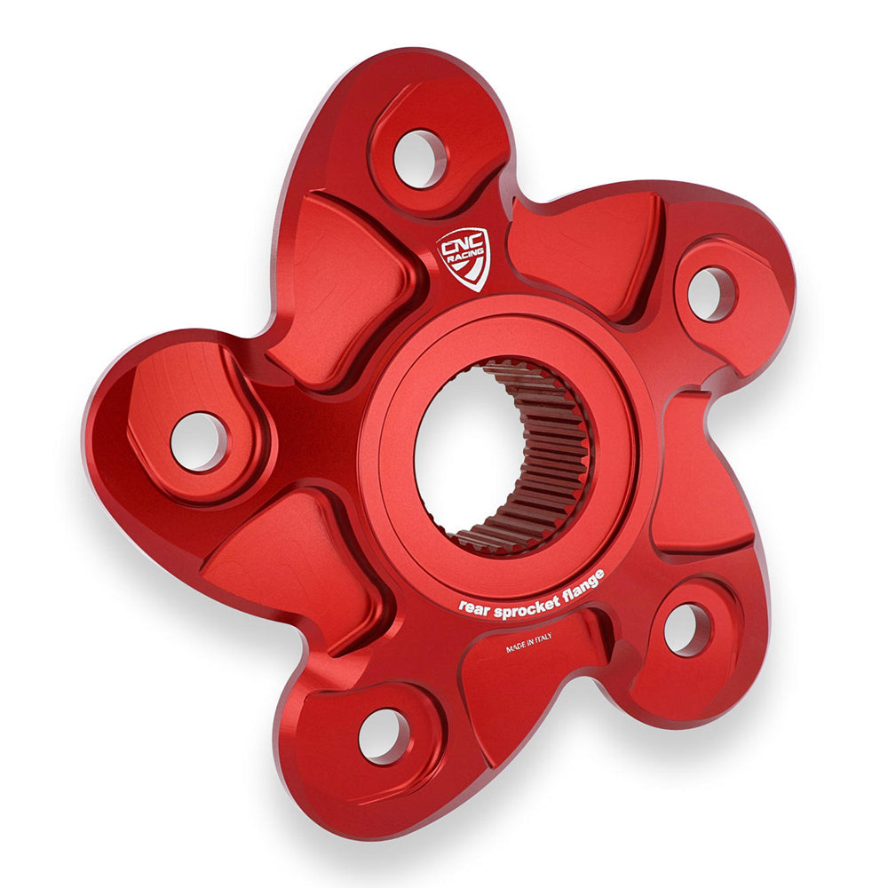 CNC Racing Rear Sprocket Flange for Ducati FL503 - Shop name