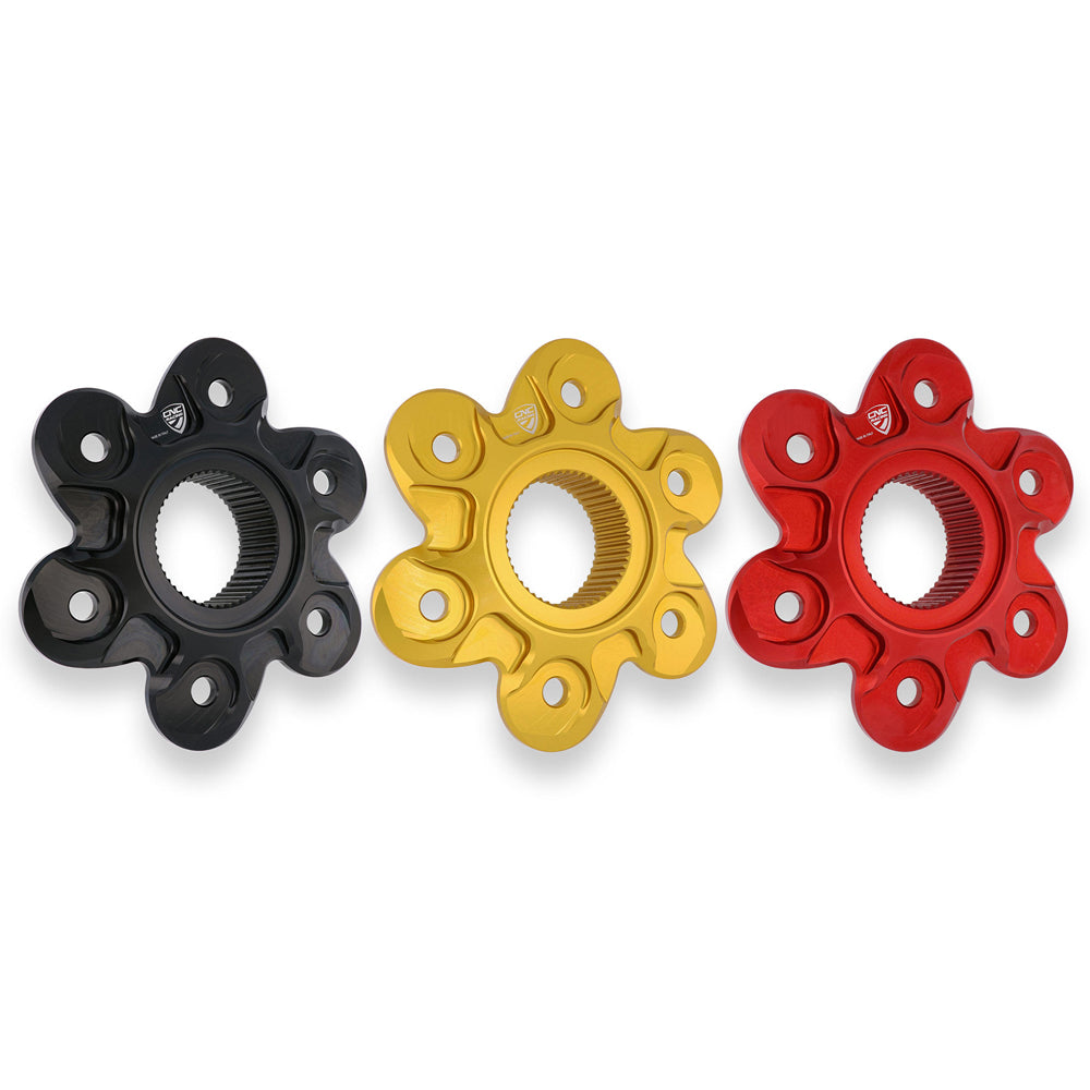 CNC Racing Rear Sprocket Flange for Ducati FL506 - Shop name