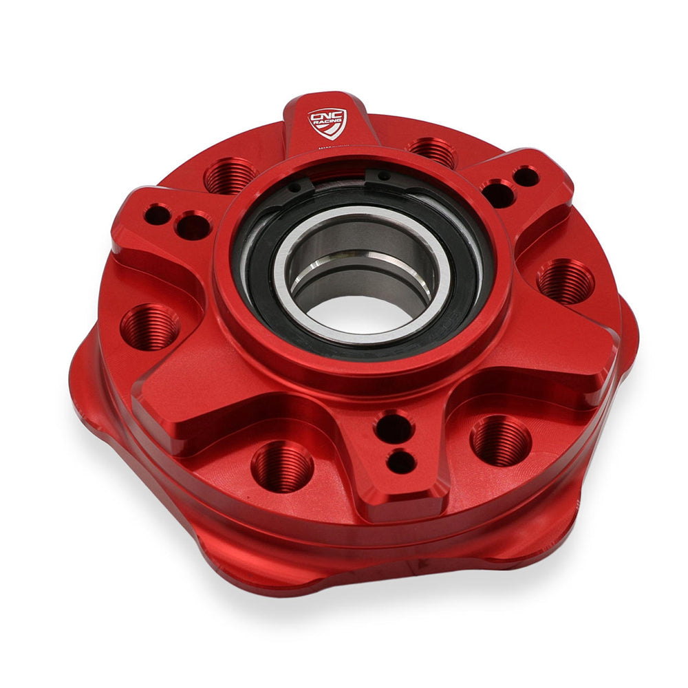 CNC Racing Rear Sprocket Flange for Ducati Multistrada V4 - Shop name